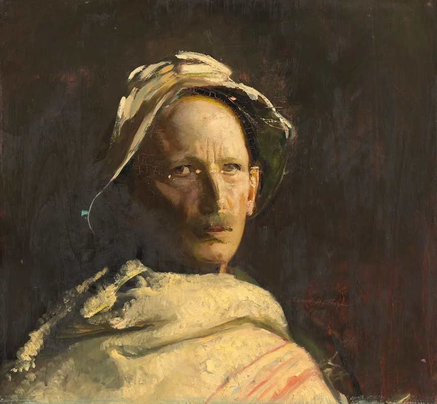 Self Portrait 775