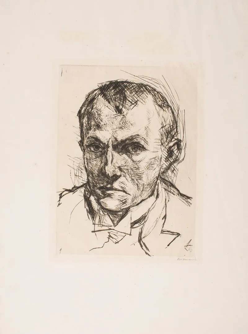 Self Portrait 783