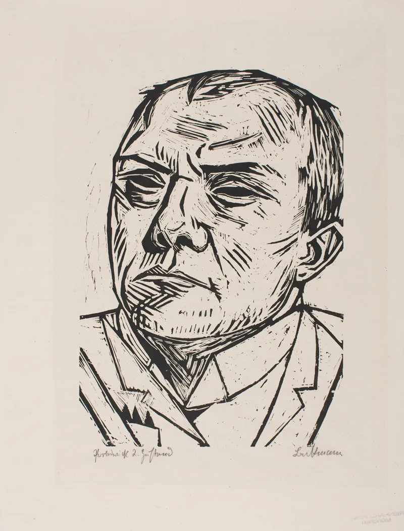 Self Portrait 787