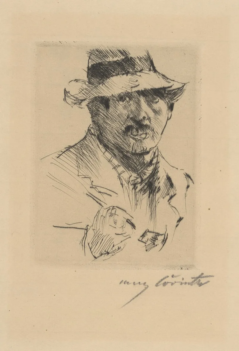 Self Portrait 806