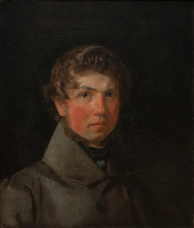 Self Portrait 81