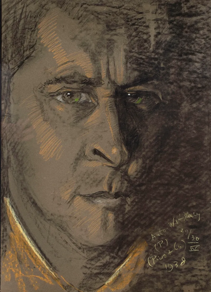 Self Portrait 826
