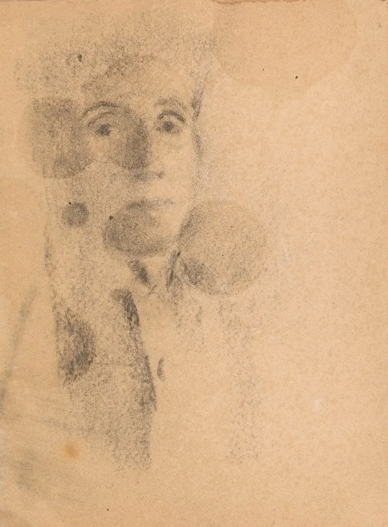 Self Portrait 836