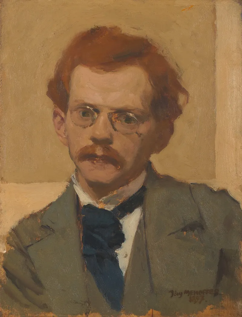 Self Portrait 852