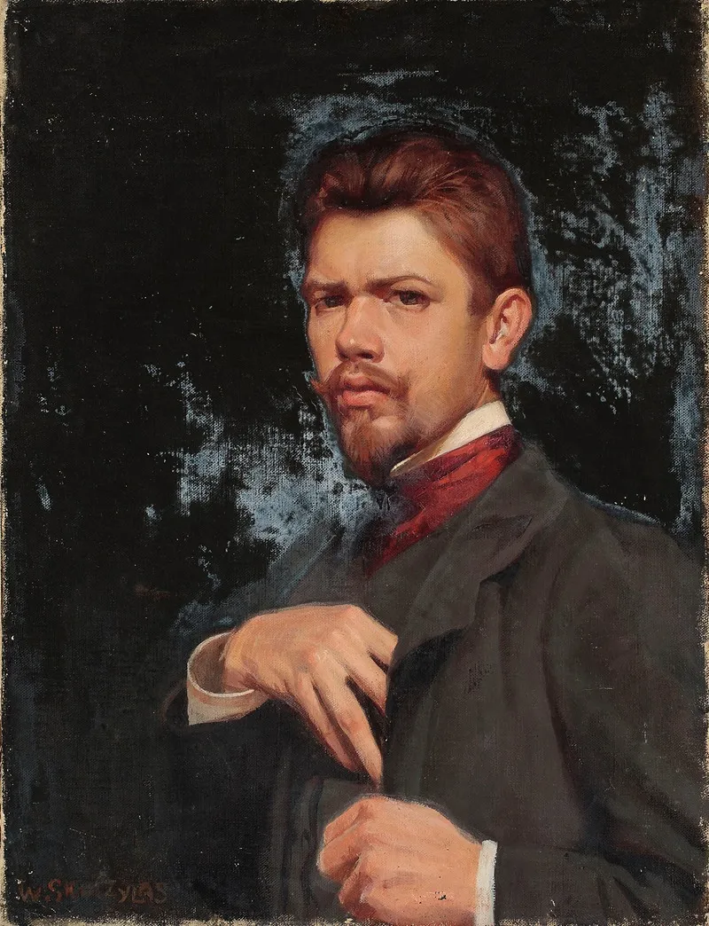 Self Portrait 864