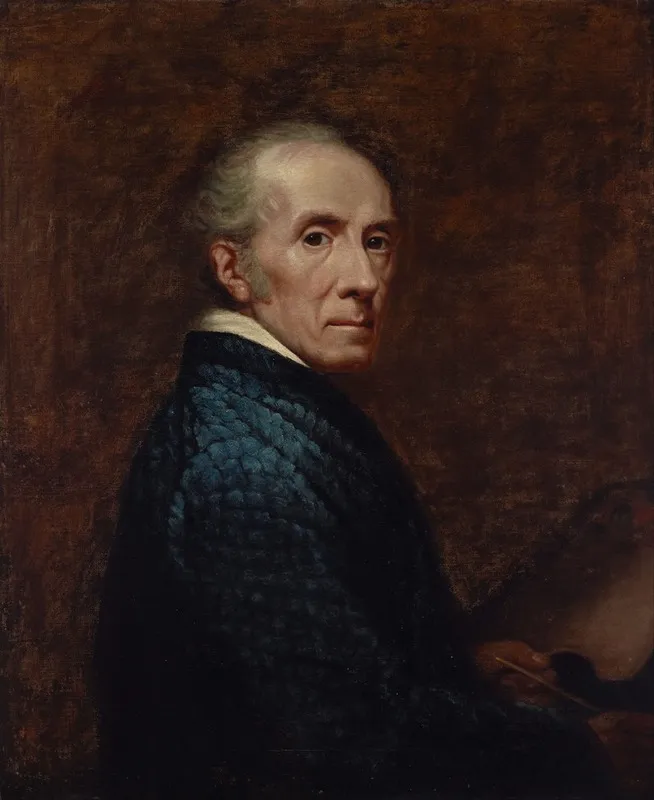 Self Portrait 86