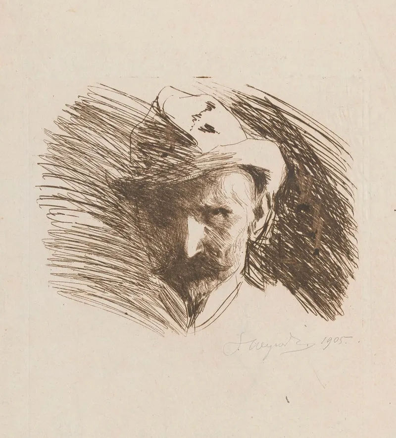 Self Portrait 870