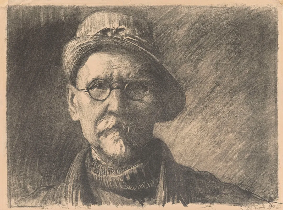Self Portrait 873
