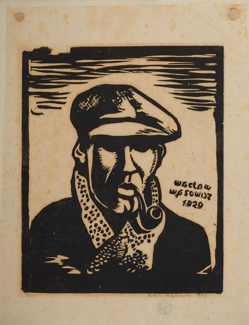 Self Portrait 875