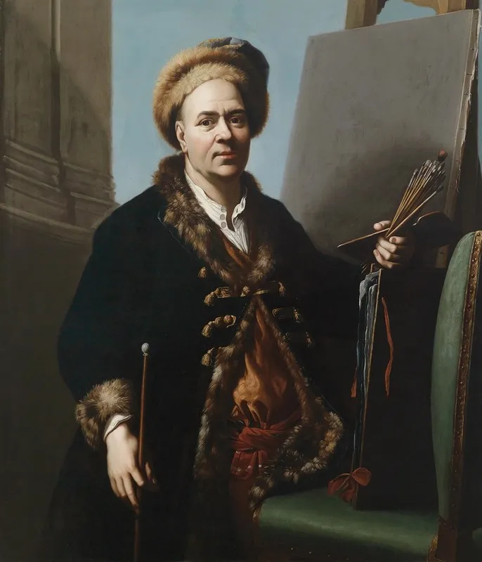Selfportrait