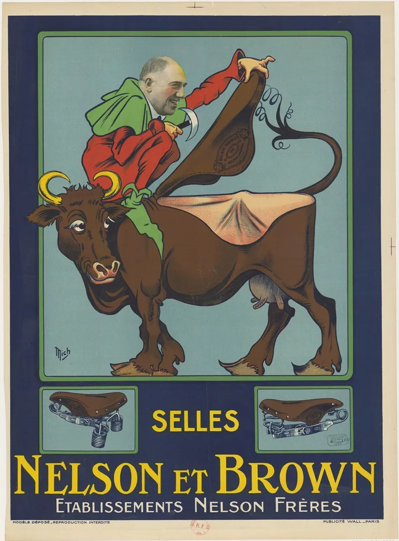 Selles Nelson Et Brown Etablissements Nelson Freres