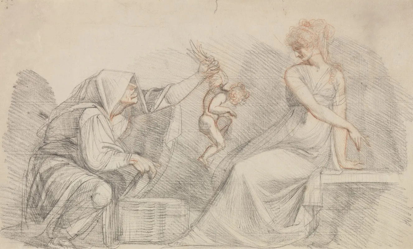 Selling Of Cupids