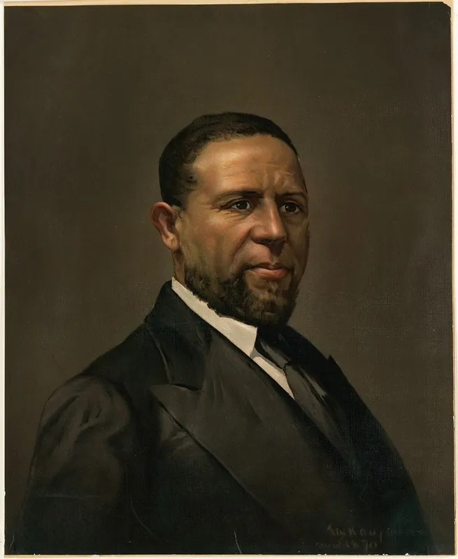 Senator Revels