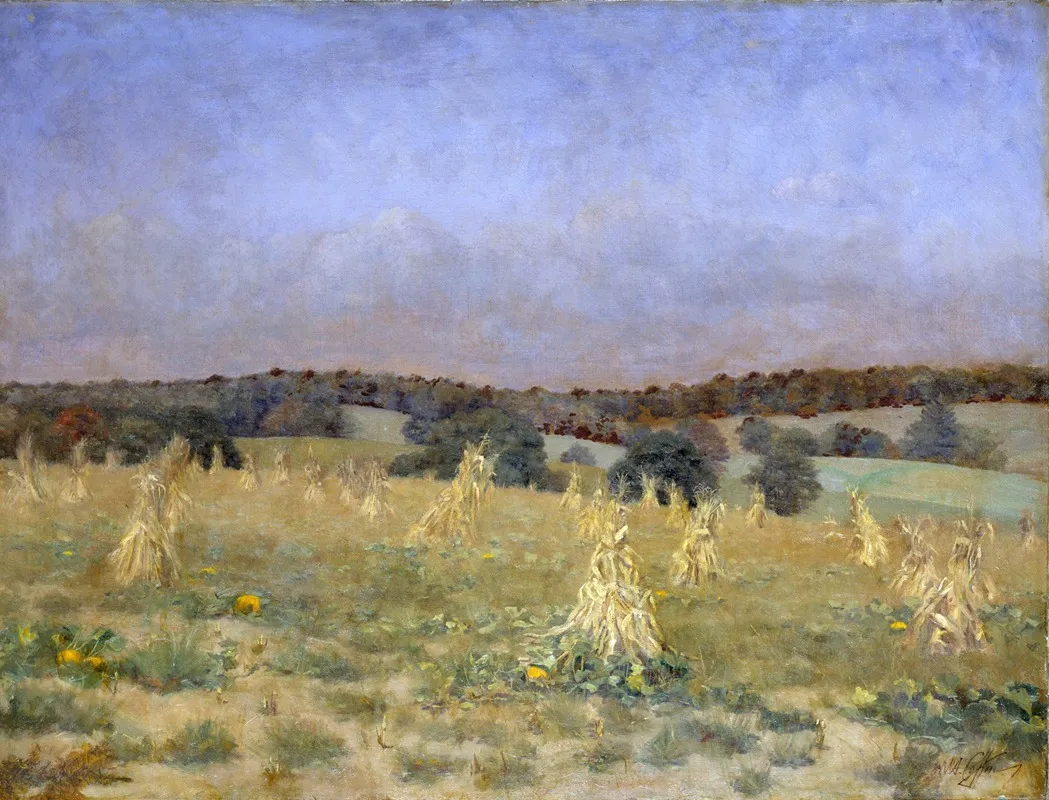 September 2 Wall Art by William Anderson Coffin - High-Resolution Digital Print
