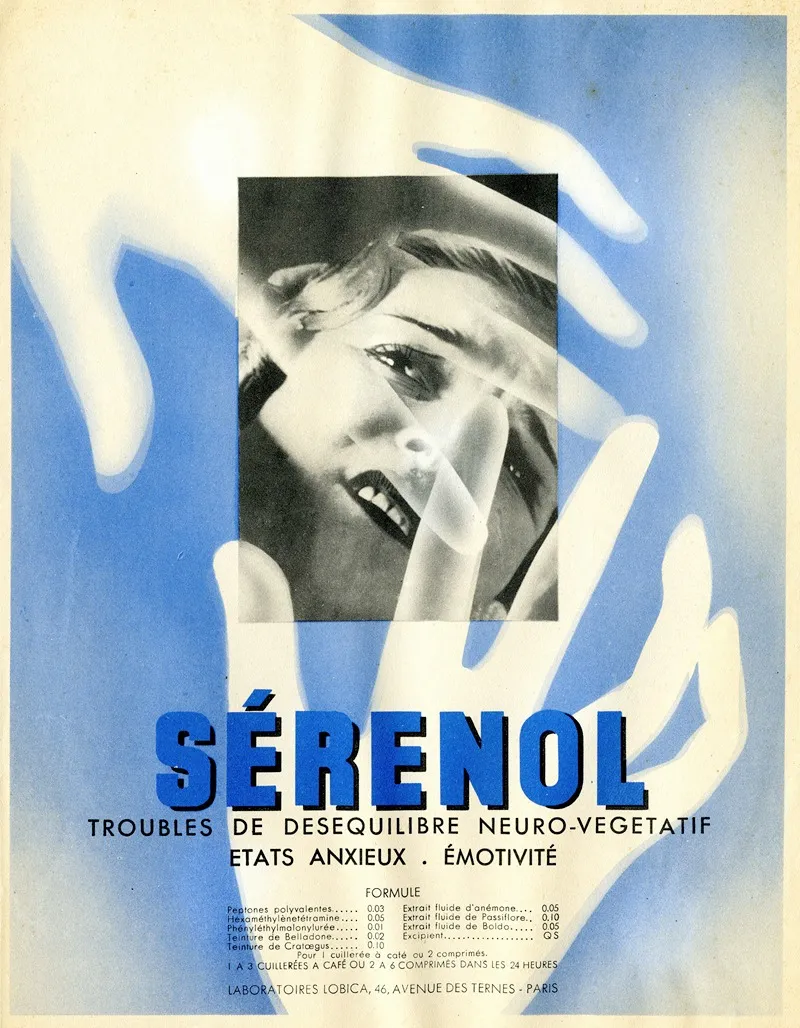 Serenol Wall Art by Laboratoire Lobica - High-Resolution Digital Print