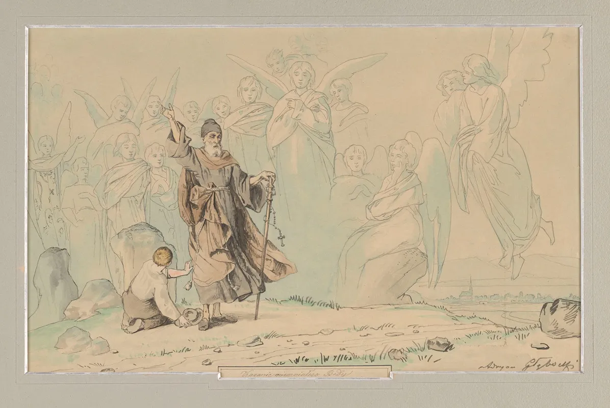 Sermon By Bede The Blind