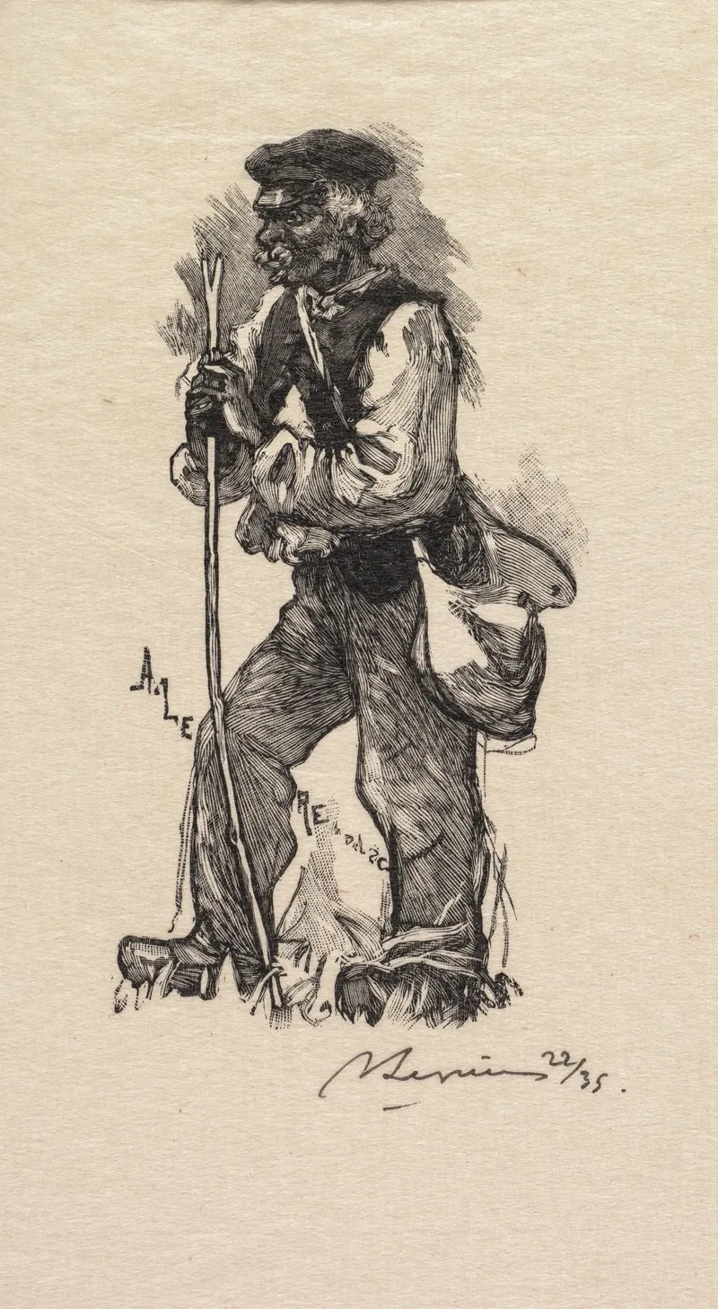 Serpent Merchant 2