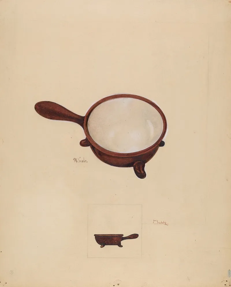 Server Dish