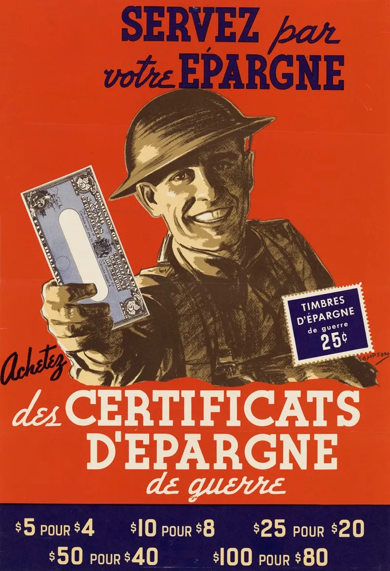 Servez Par Votre Epargne