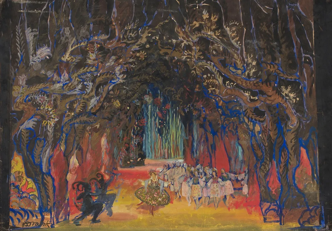 Set Design 3