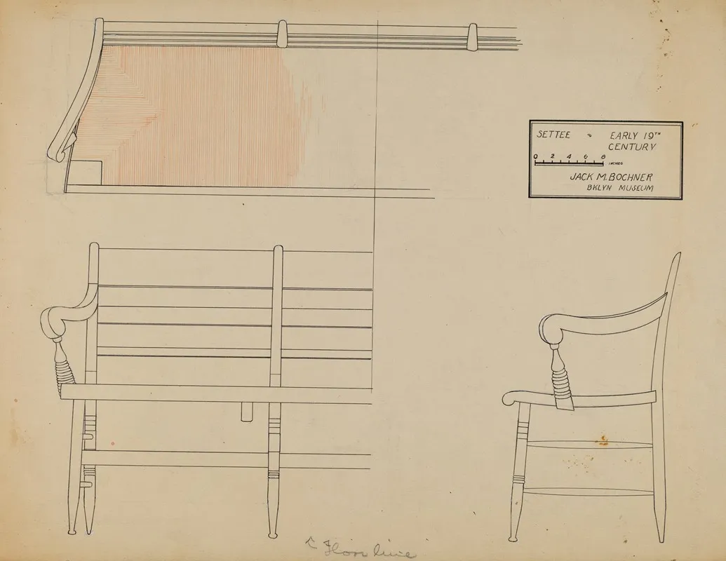 Settee 14