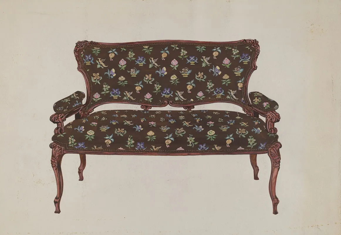 Settee 8