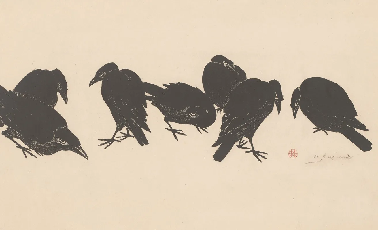Seven Crows