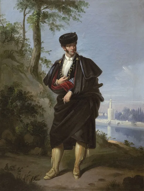 Seville Majo