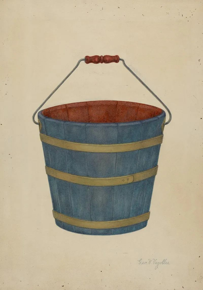 Shaker Bucket
