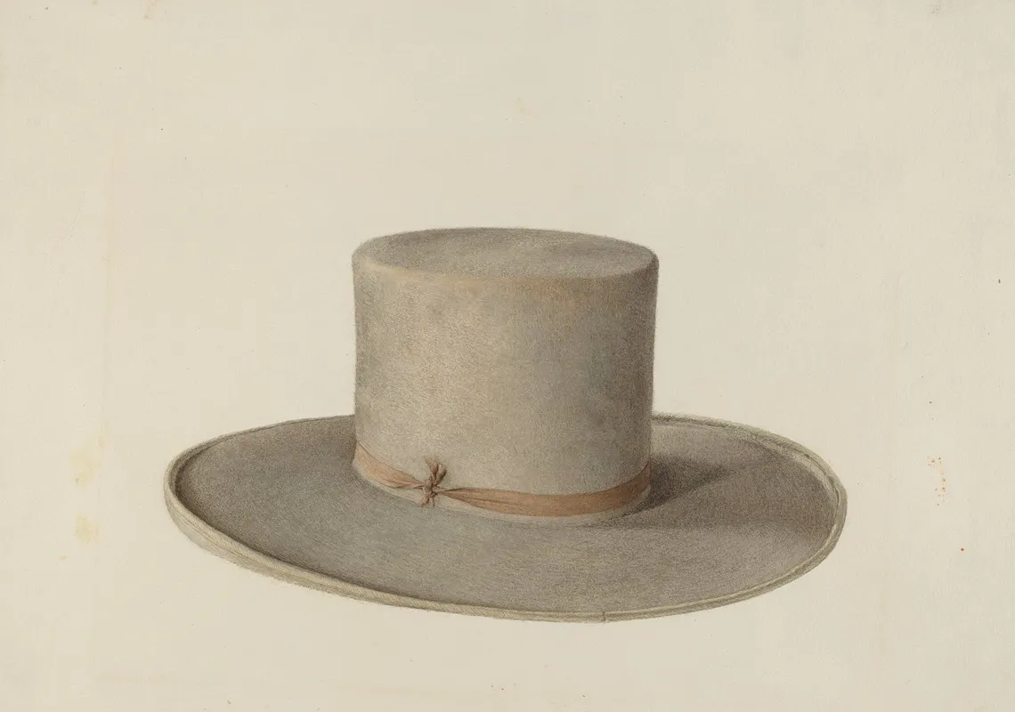 Shaker Mans Hat