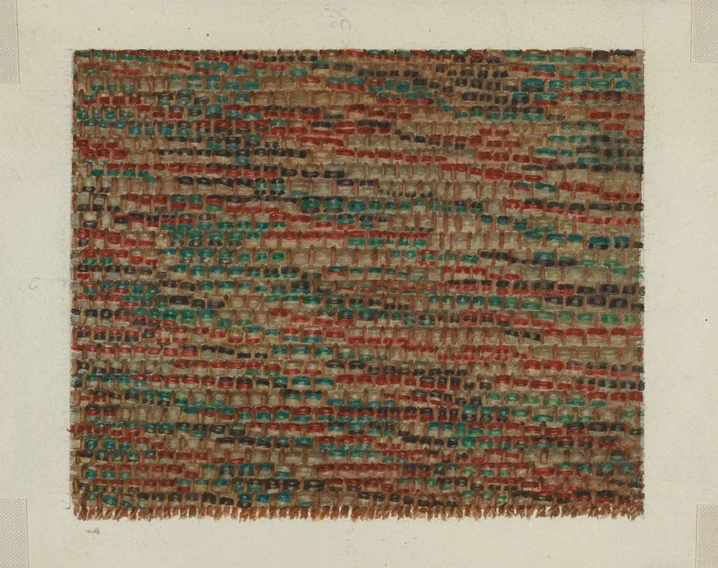 Shaker Rug Strips