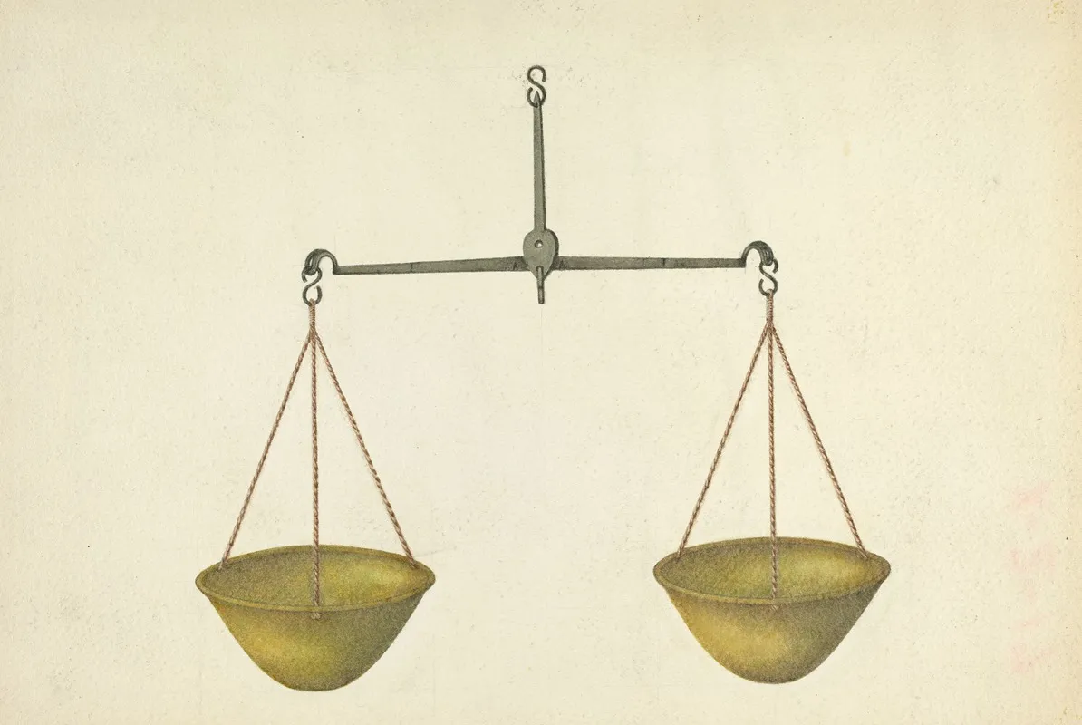 Shaker Scales 2