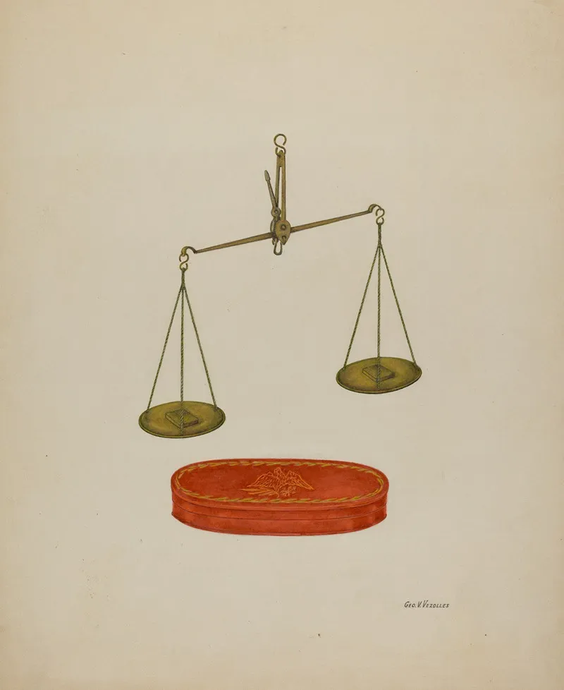 Shaker Scales 3