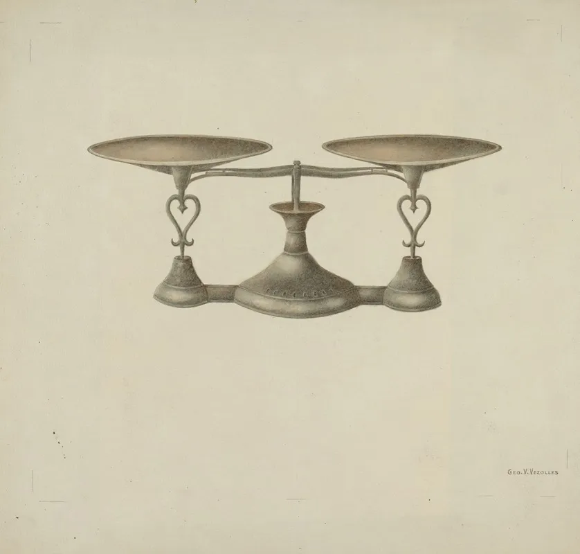 Shaker Scales 5