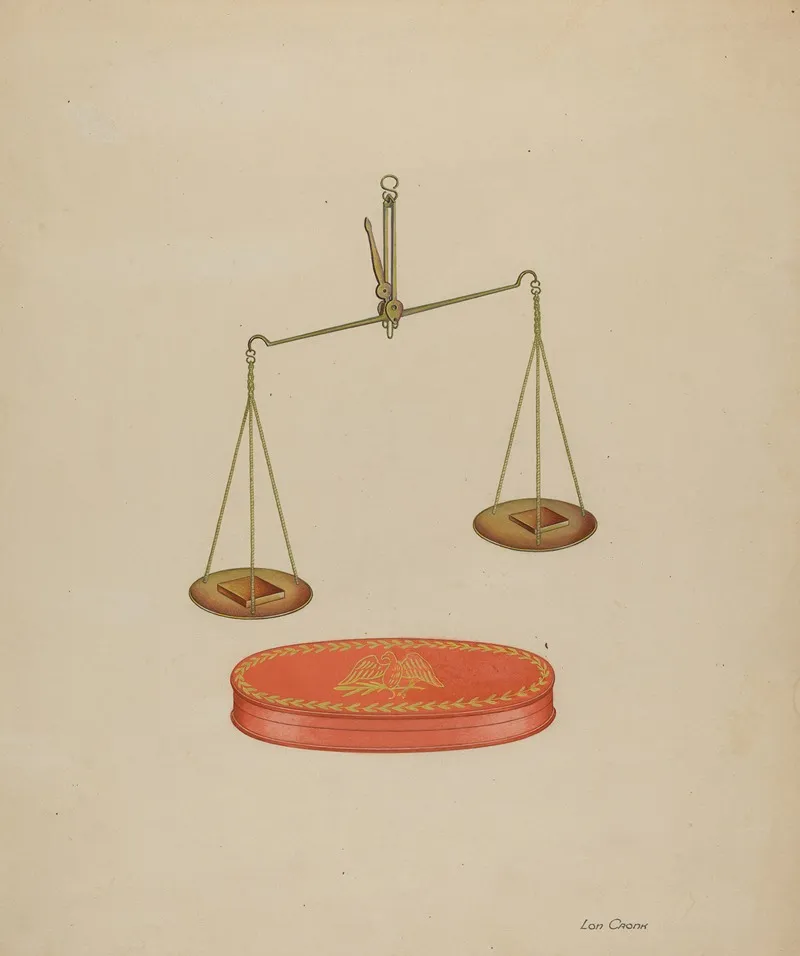 Shaker Scales 6