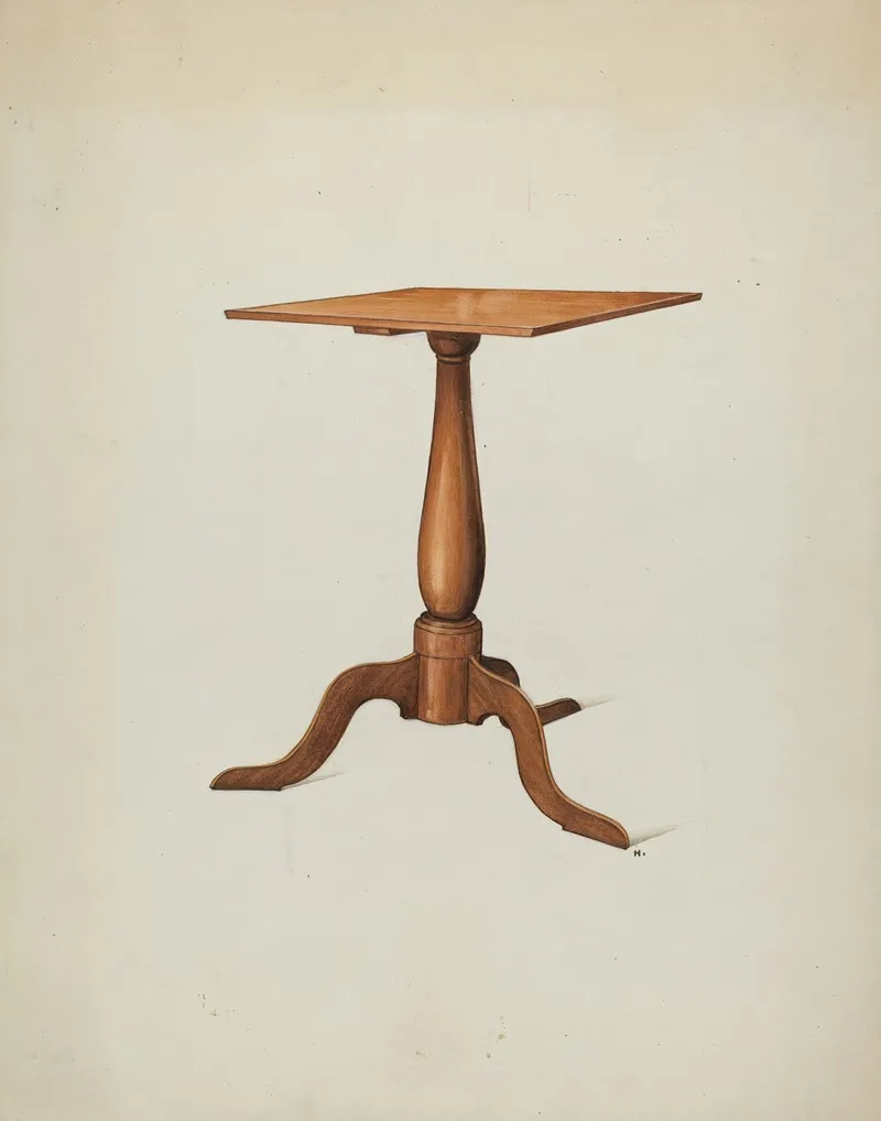 Shaker Stand
