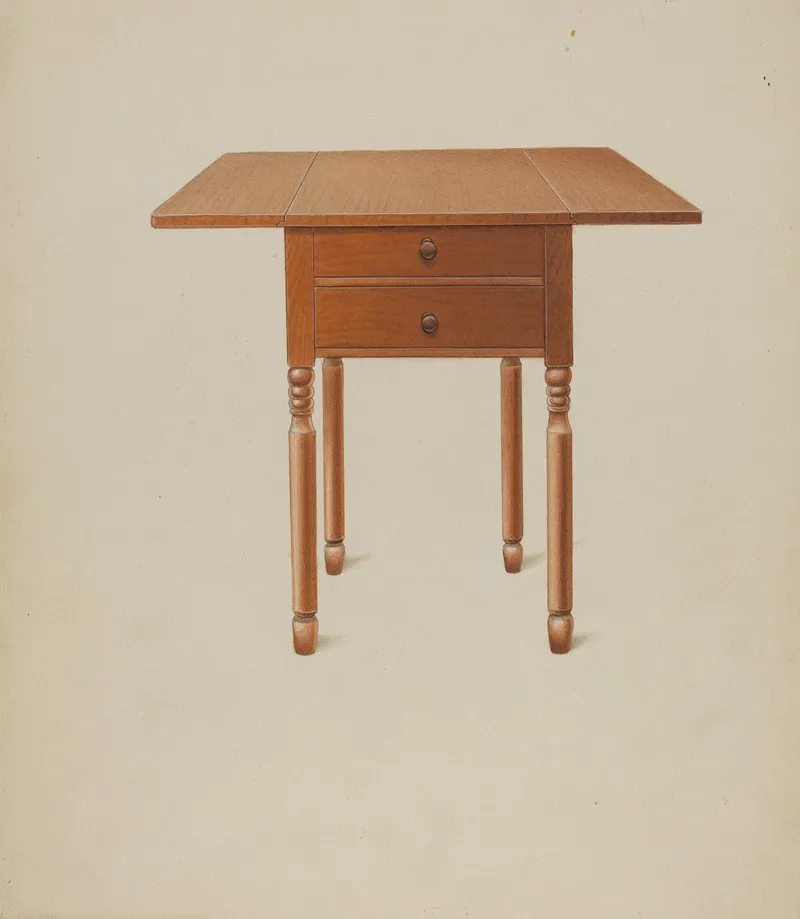 Shaker Table 2