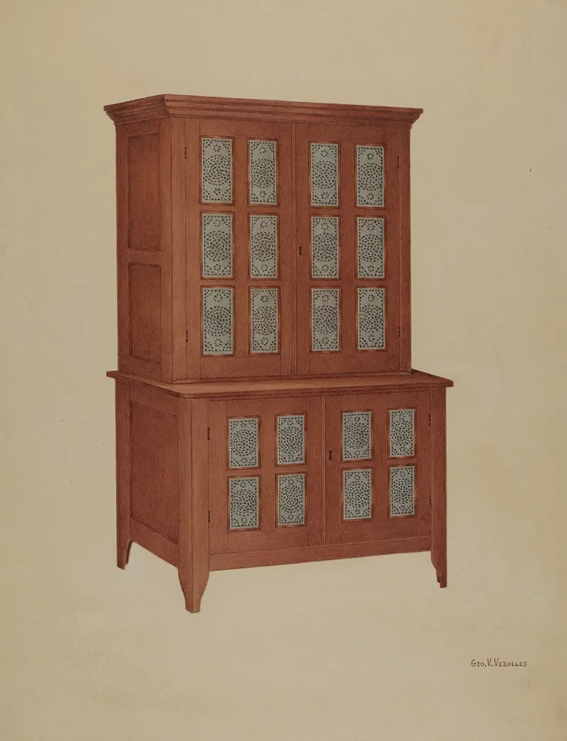 Shaker Tin Safe 2