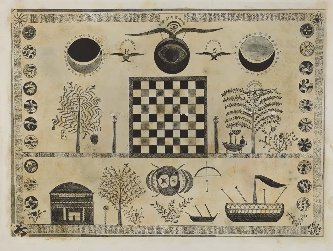 Shaker Visionary Image