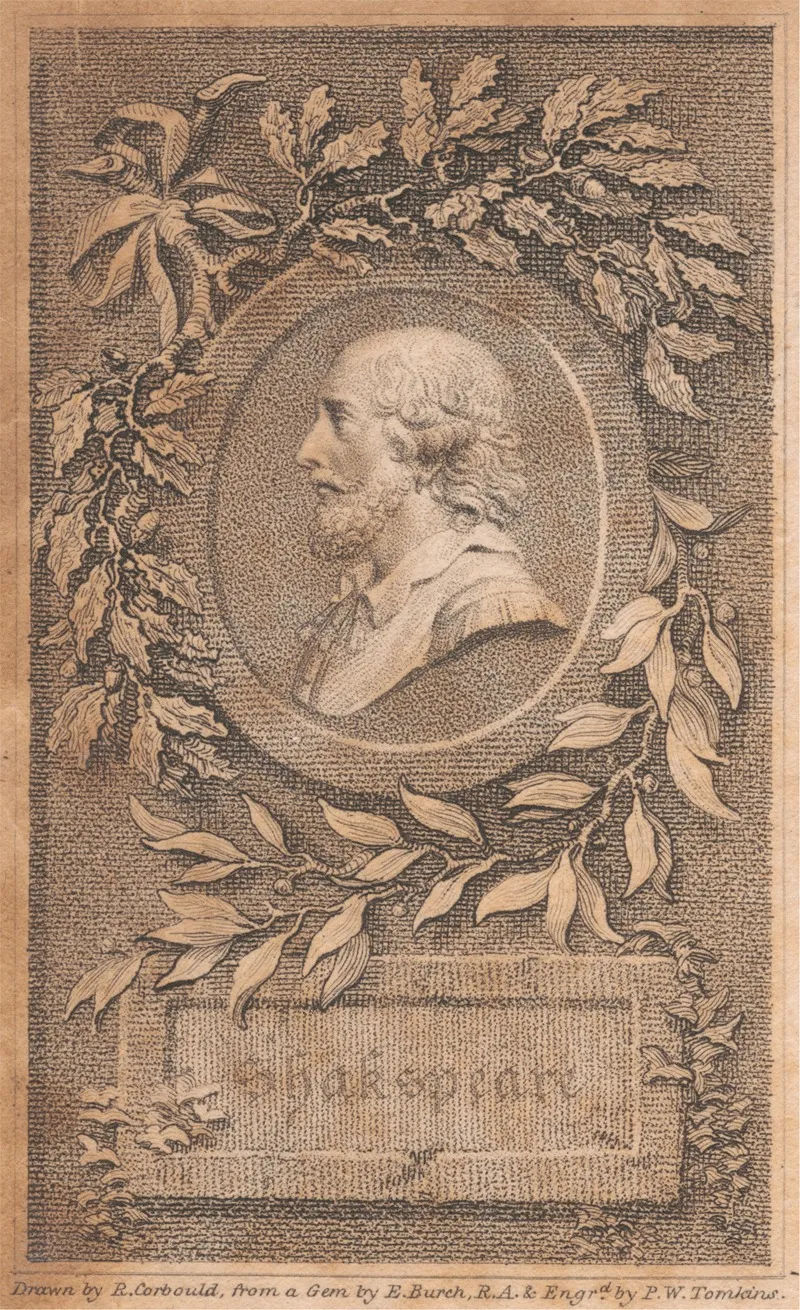 Shakspeare