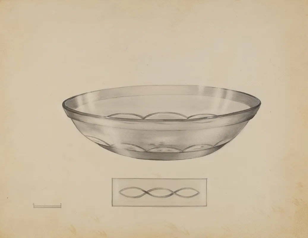 Shallow Dish