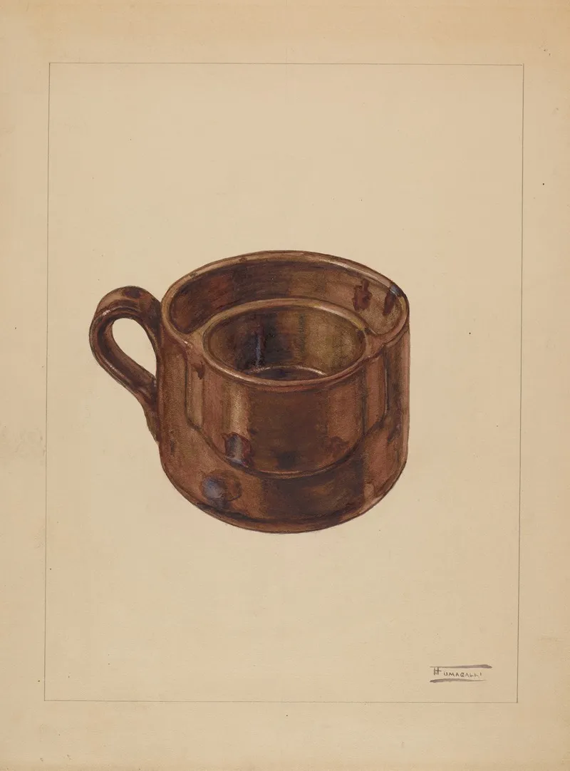 Shaving Mug