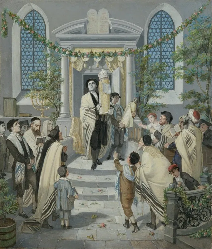 Shavuot Pentecost