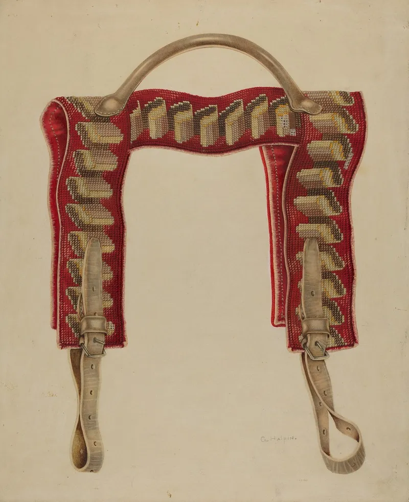 Shawl Strap
