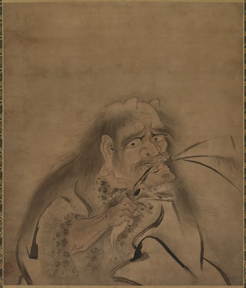 Shennong Shinno Wall Art by Shōryō - High-Resolution Digital Print