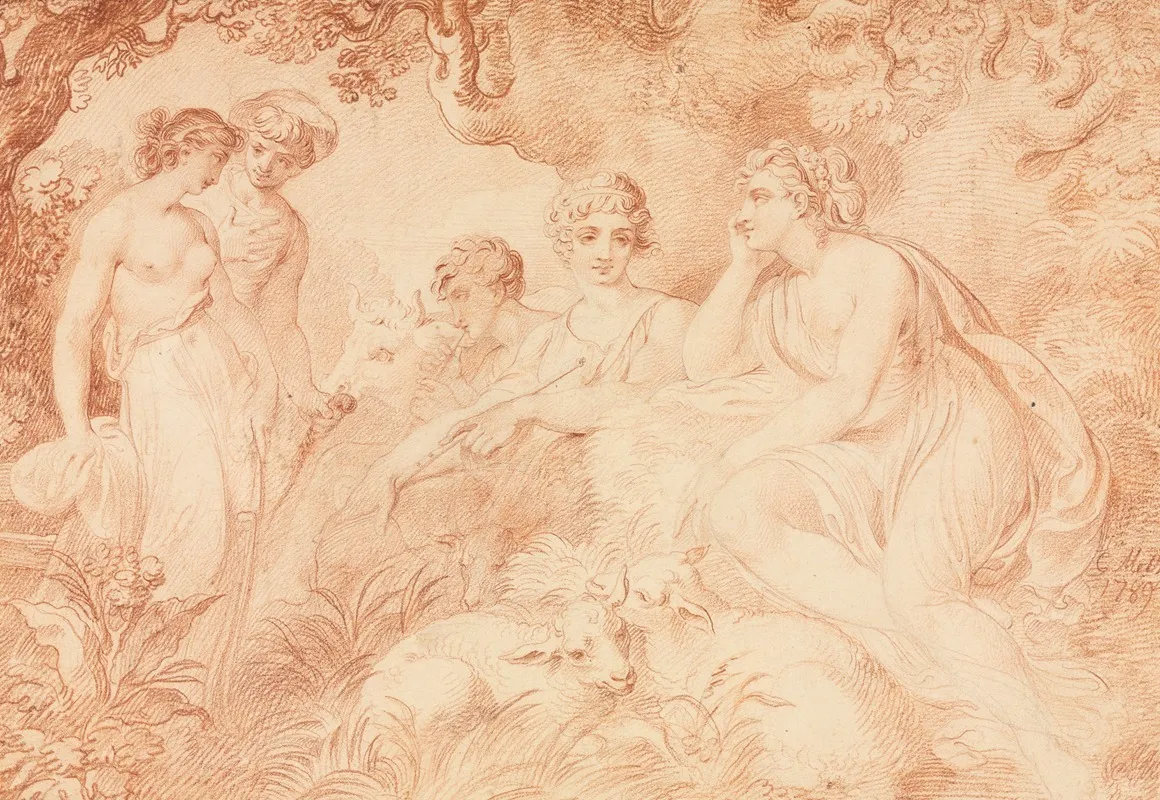 Shepherds And Shepherdesses