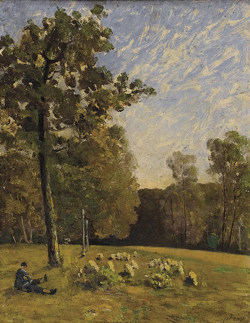 Shepherds Rest