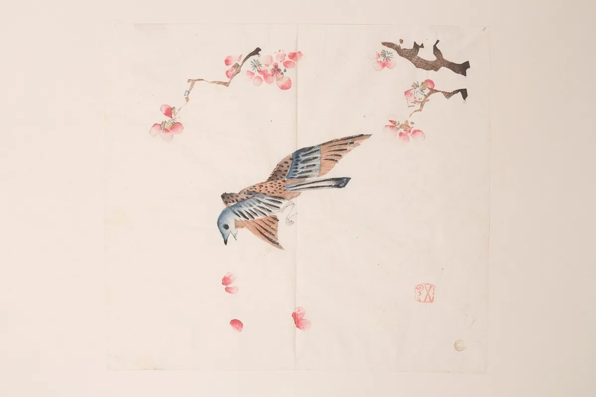 Shi Zhu Zhai Pl 22 Wall Art by Anonymous - High-Resolution Digital Print