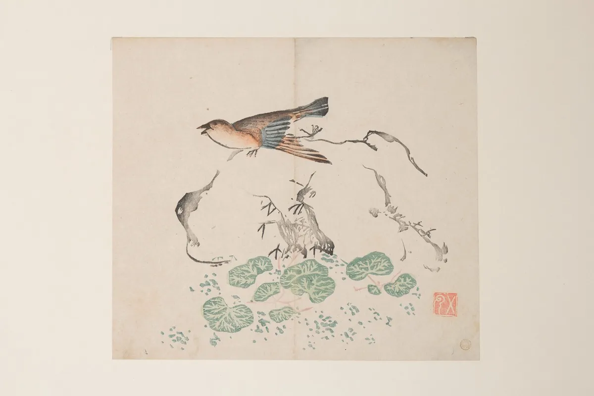 Shi Zhu Zhai Pl 32 Wall Art by Anonymous - High-Resolution Digital Print
