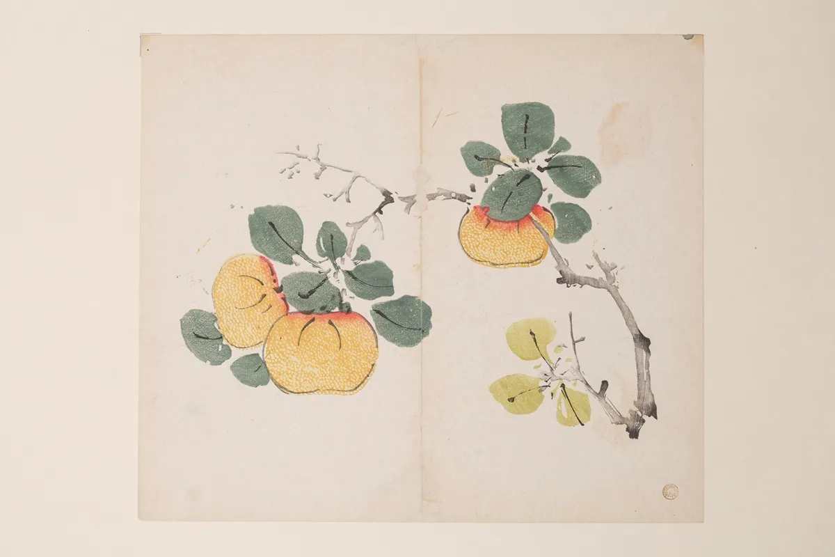 Shi Zhu Zhai Pl 50 Wall Art by Anonymous - High-Resolution Digital Print